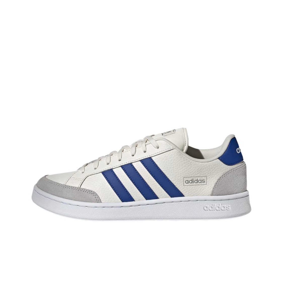 【B类瑕疵40.5码】Adidas/阿迪达斯经典百搭防滑耐磨休闲板鞋FY8168
