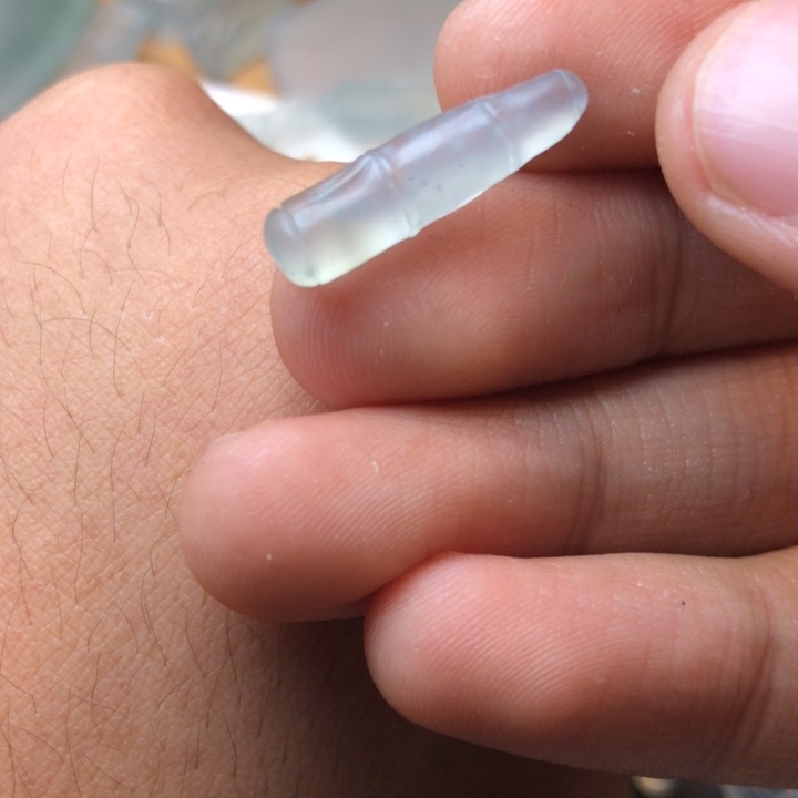 定制翡翠未镶嵌挂件