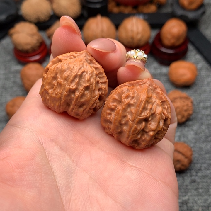 吊坠文玩核桃恶魔之眼