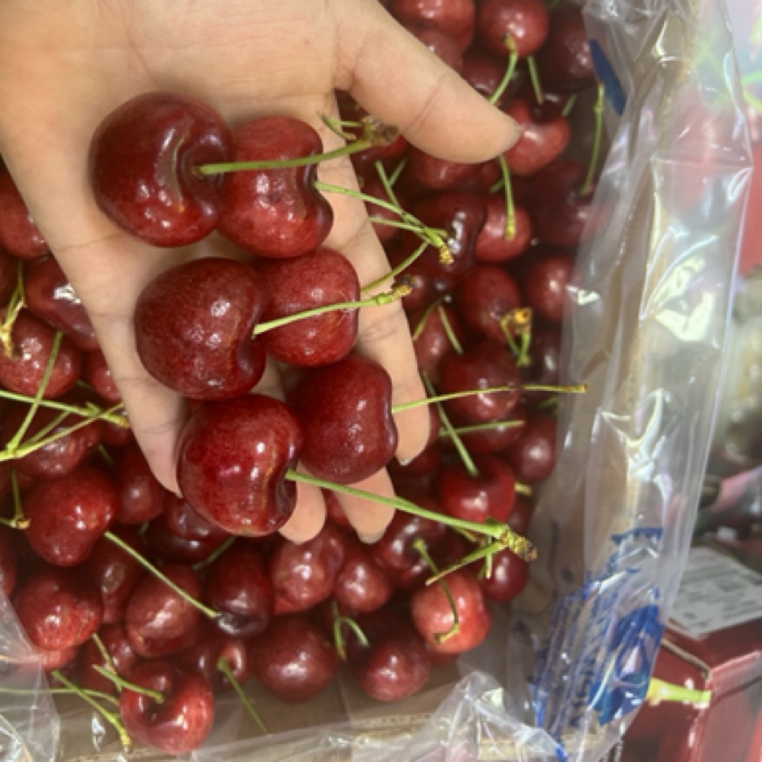 99元3斤4J智利拉宾斯车厘子