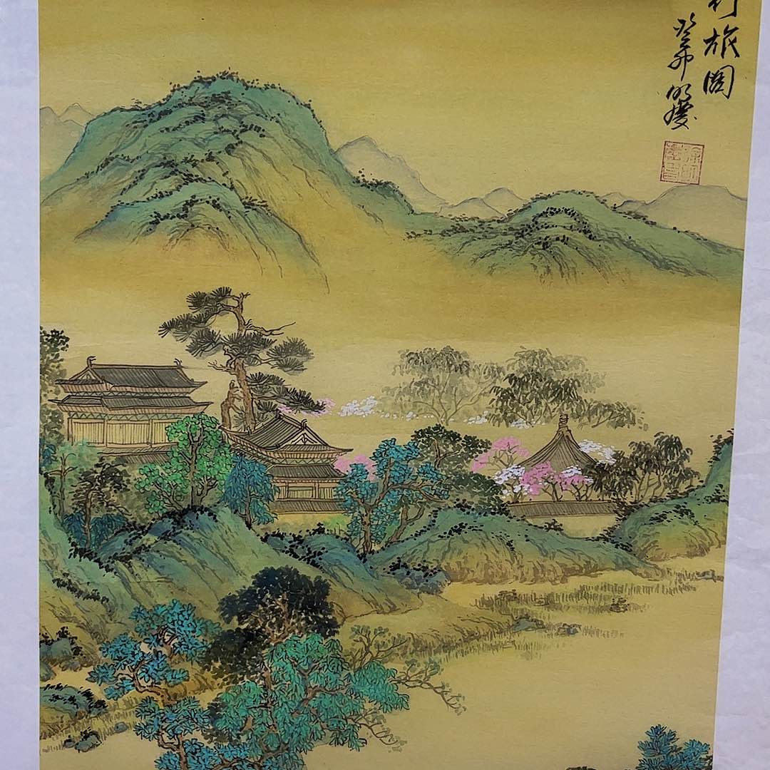国画M>国画预展封存作品专用