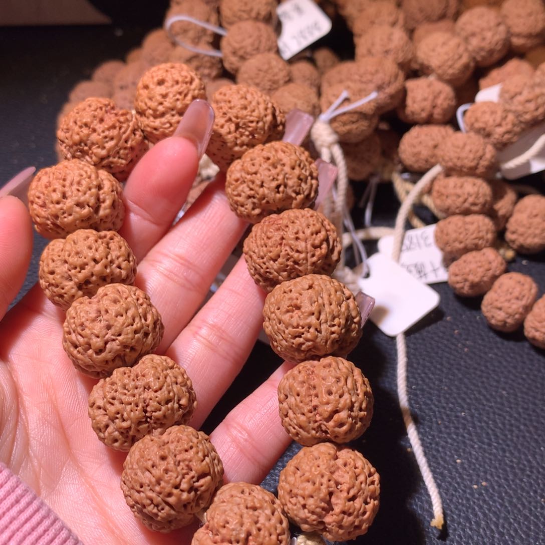 金刚菩提手串23+泰森梁