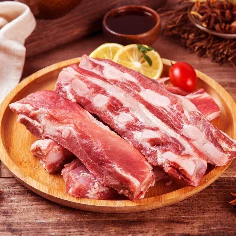 7斤【猪脆骨】软骨带肉带脆骨 整条发货肉厚软骨多