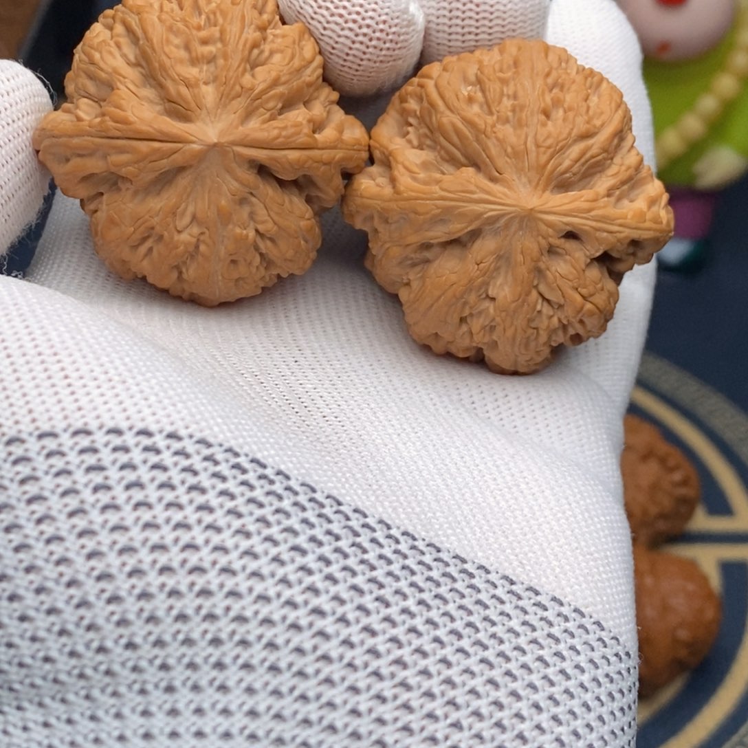 文玩核桃吊坠平谷大粗筋