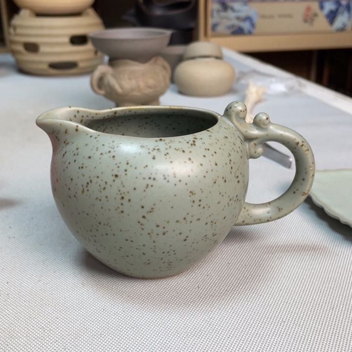 壶茶壶茶杯陶瓷茶杯