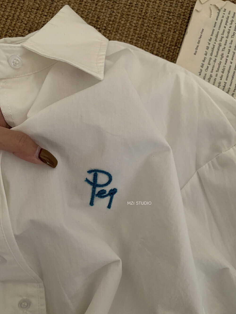 You Mi家 衬衫系列 