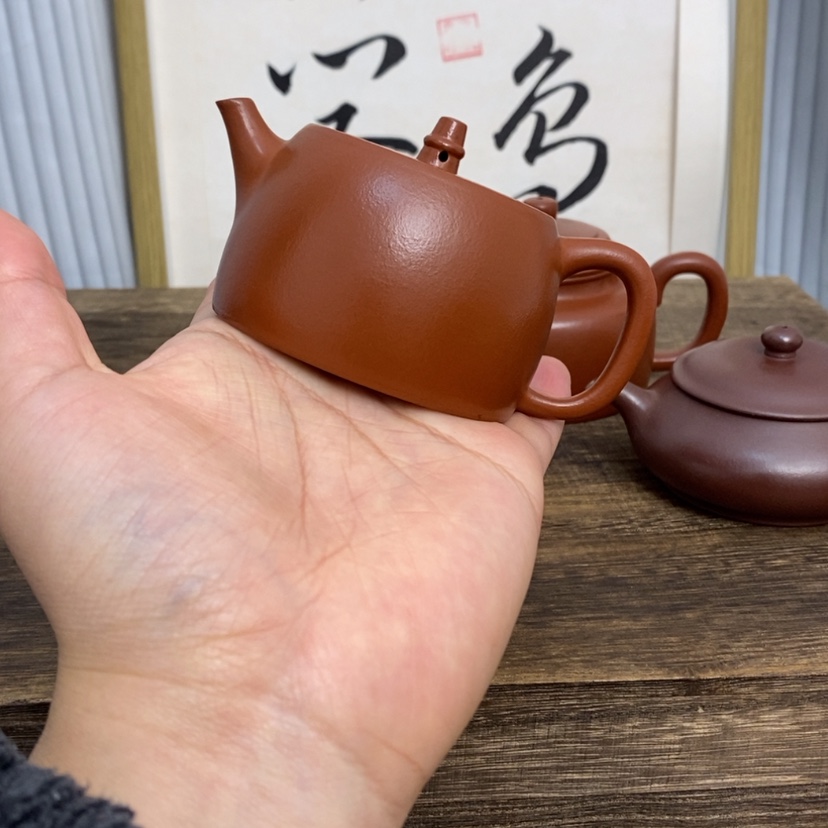 【闪购商品】紫砂茶壶守*者紫砂茶具