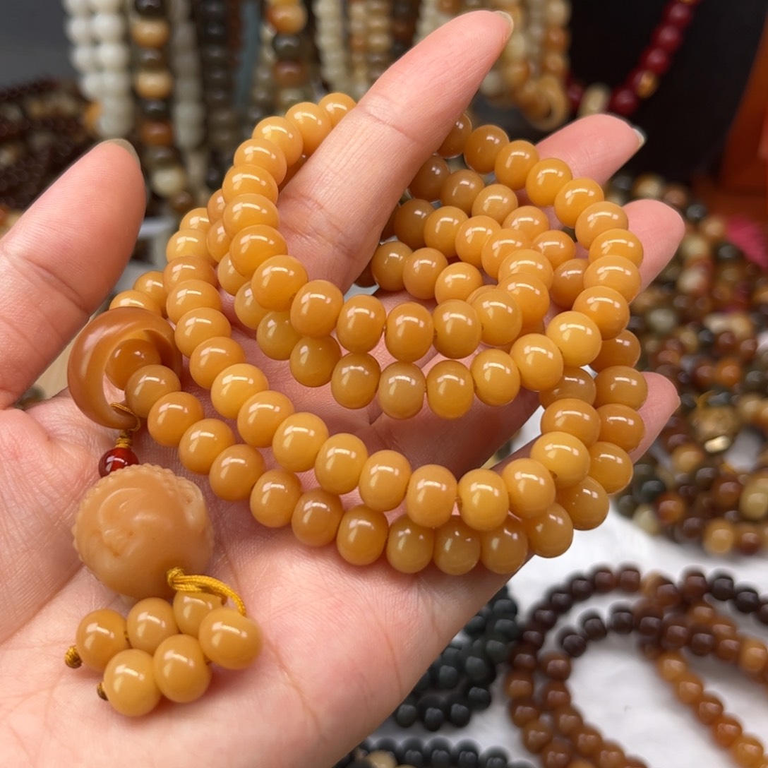 菩提根/象牙果吊坠