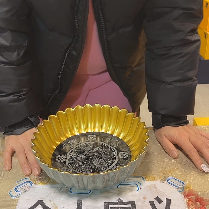 瓷片瓷器的制作工艺和