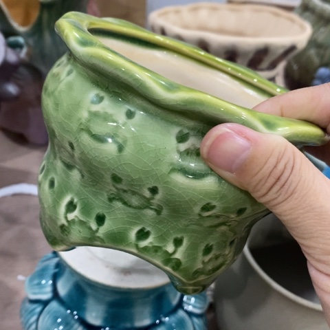 381绿色。的，的，的，的，陶瓷