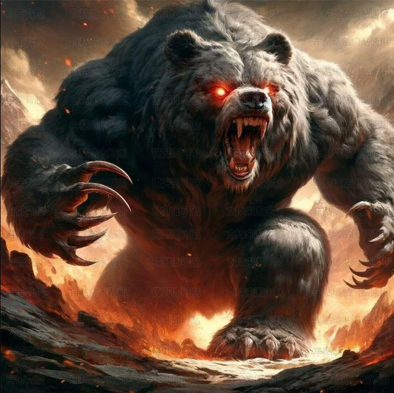 【2025焕新新款】升级礼盒包装加大加厚防水防潮透明塑料袋xlp0722