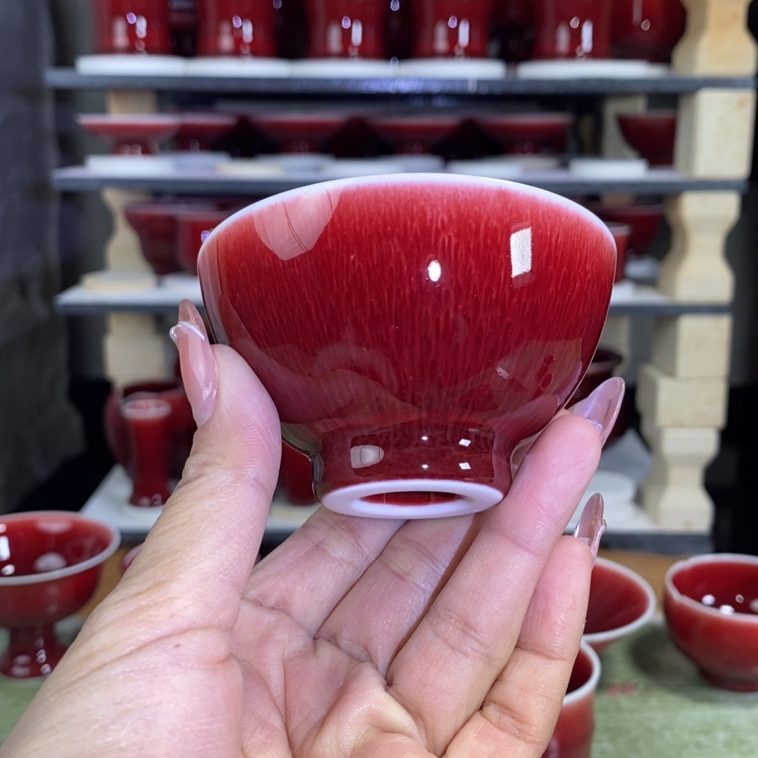 原矿郎红手工，福利大漏微瑕
