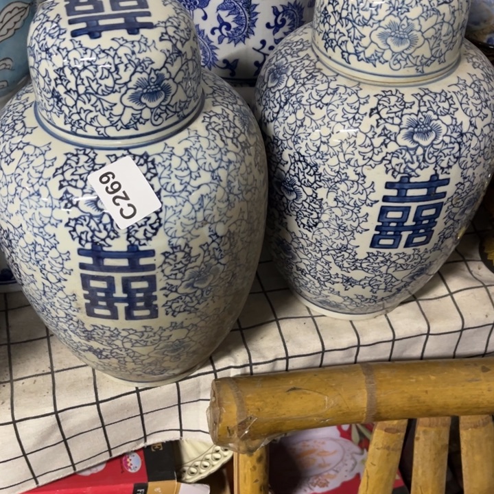 繁***店陶瓷制品瑕疵处理