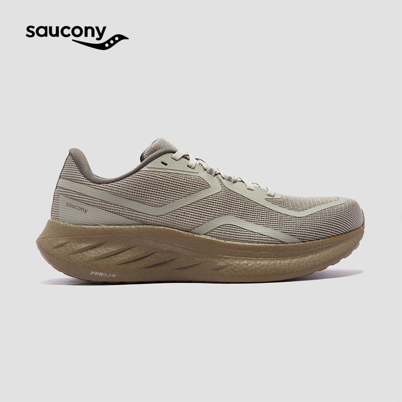 Saucony索康尼RIDE驭途18 SE缓震透气慢跑训练跑步鞋舒适运动鞋