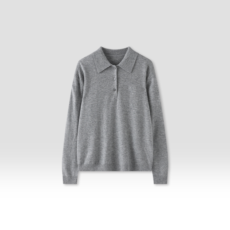 原单非市面货！女士全羊绒衫5064