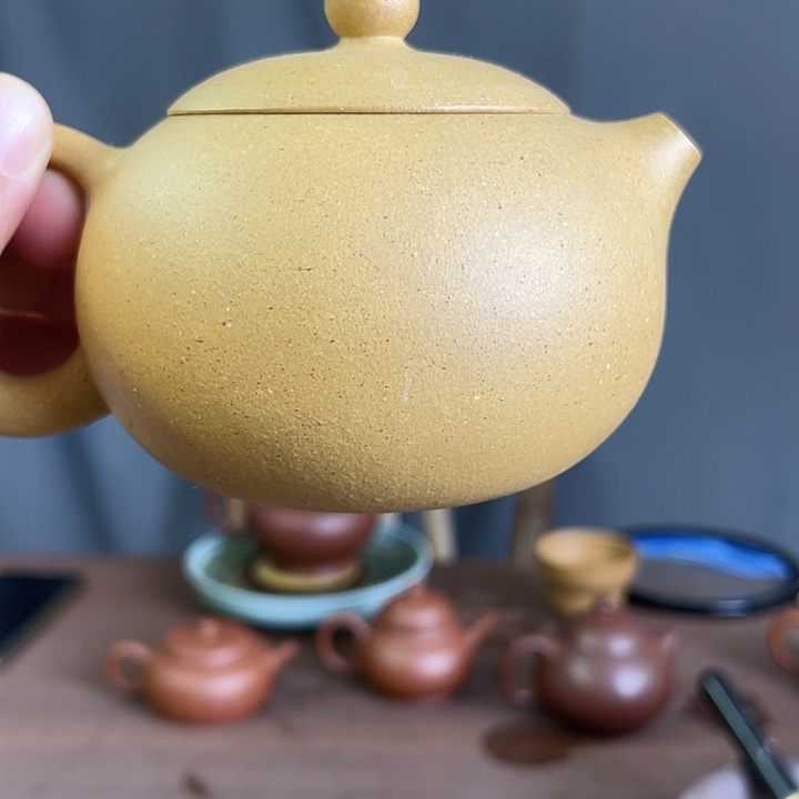 茶壶紫砂江**固紫砂茶壶