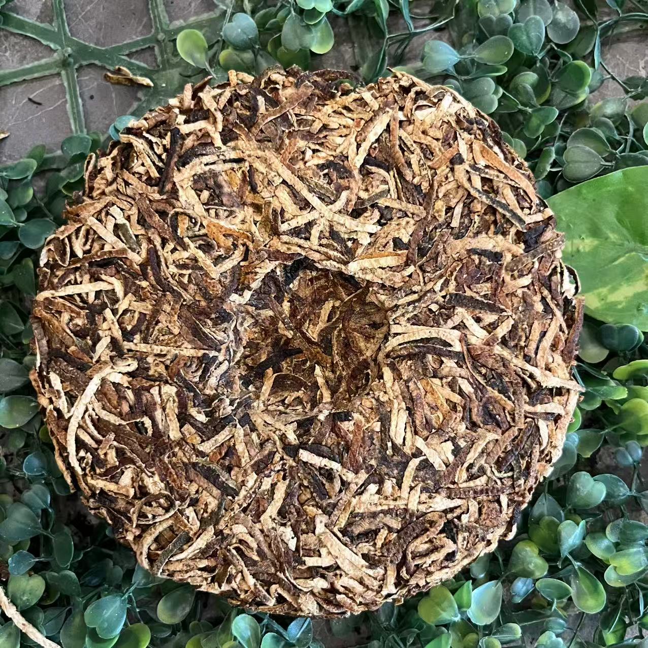 雨腾妹夫 "上古十大Z法” 陈皮丝饼200g/饼（6月25）