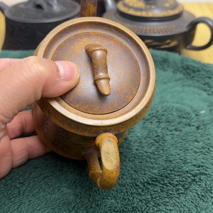 茶壶紫砂微暇微暇