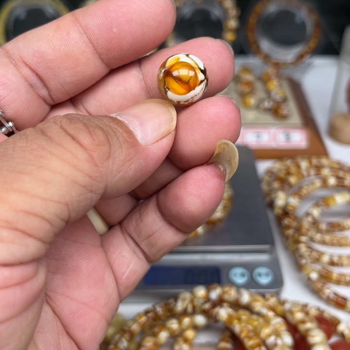 吊坠猴头核桃77号