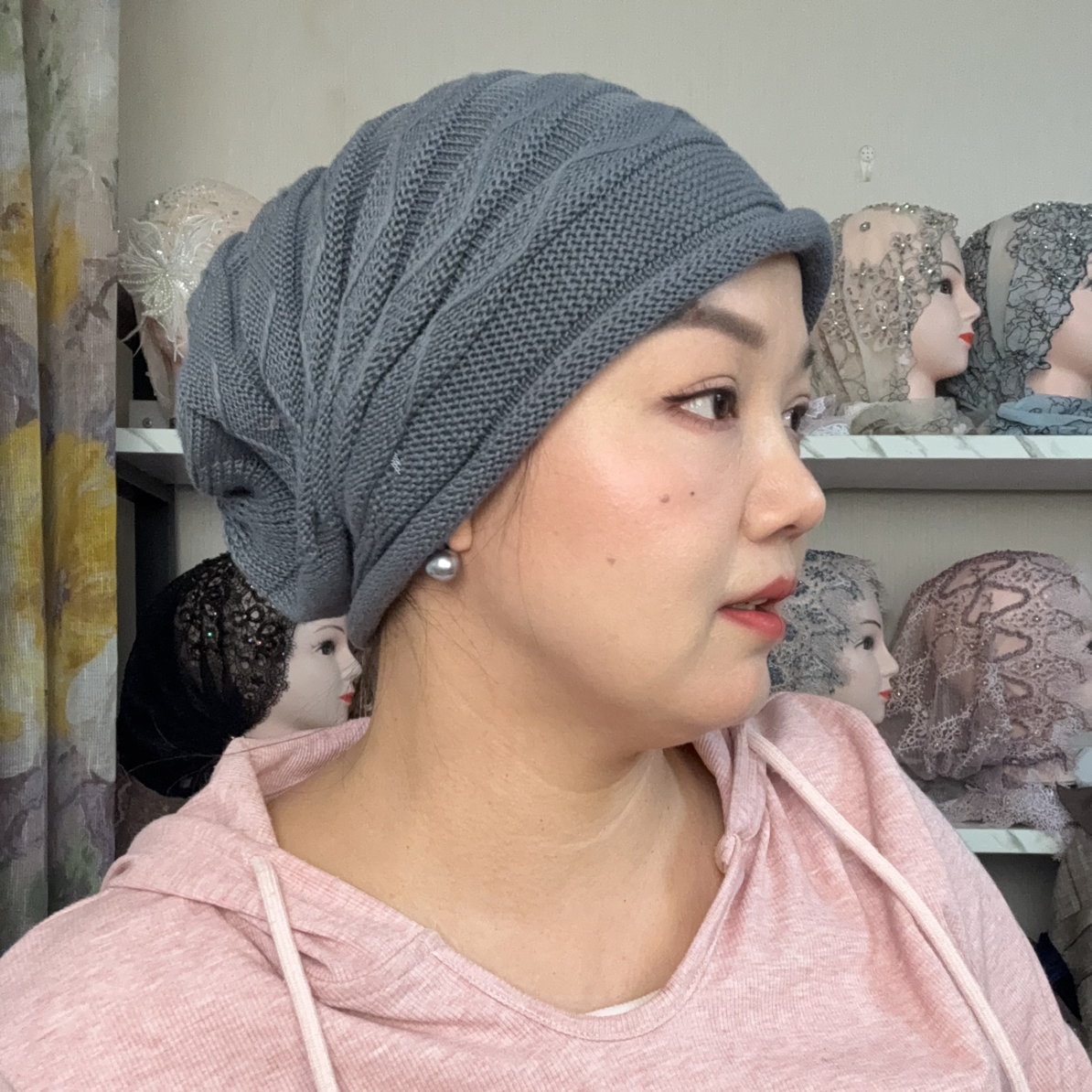 秋冬款 韩版单层洋气百搭保暖