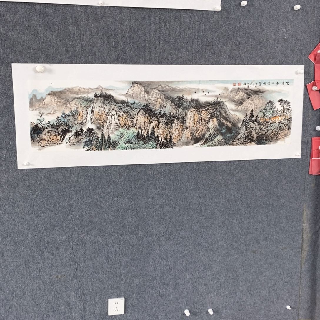 国画绘画作品欣赏