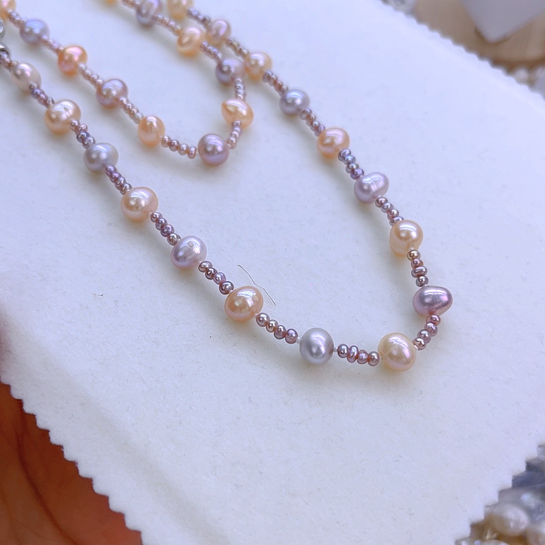 未镶嵌淡水珍珠733