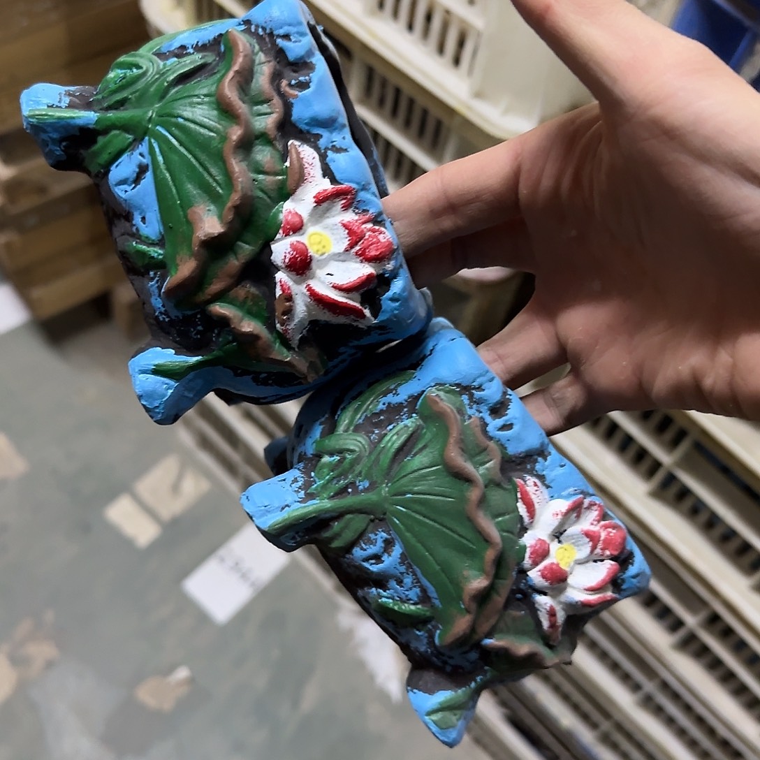 ：2个有孔处理：满15元发