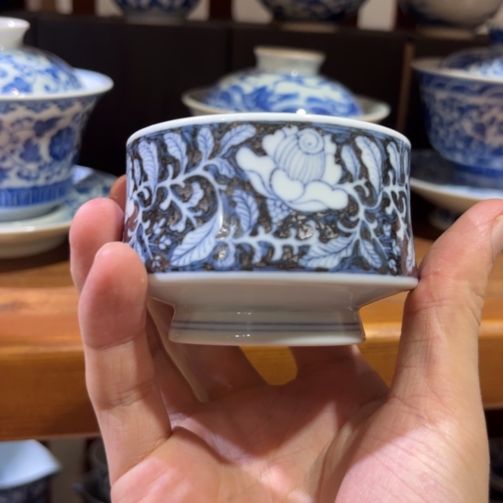 美官人陶瓷艺术品