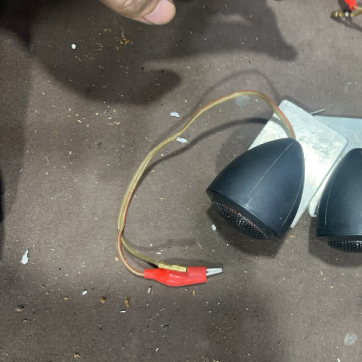 8新  劲浪 子弹头高音