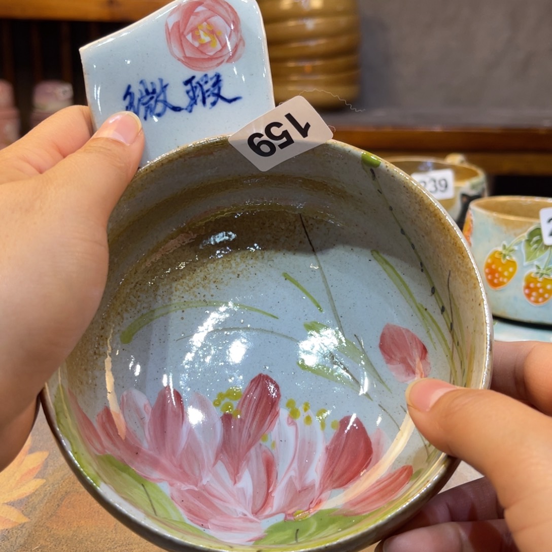 瓷片景德镇手工制作