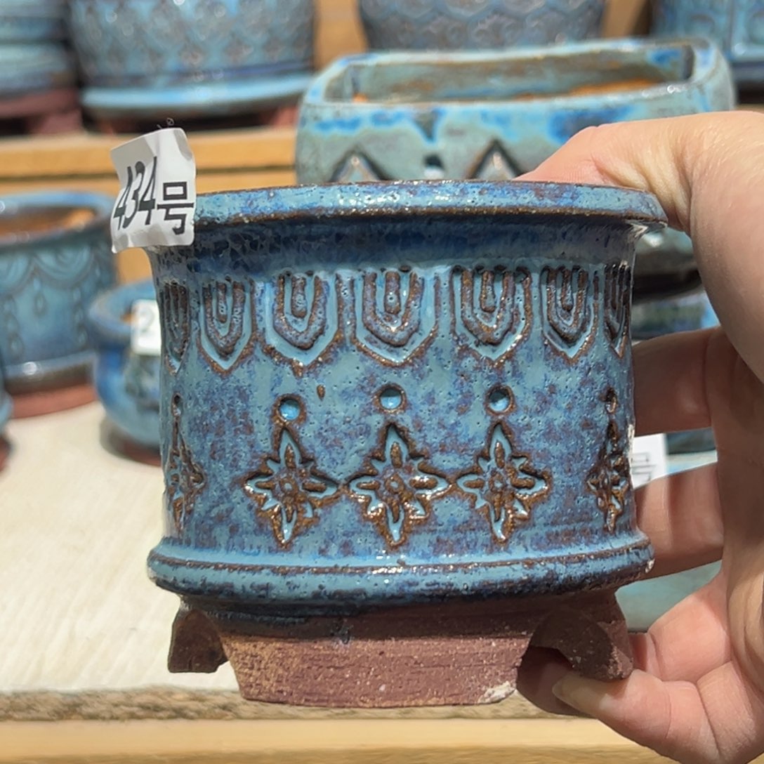 星****尚雅陶坊多肉花盆，待选盆