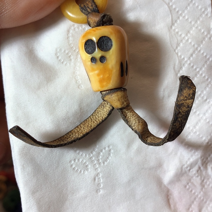 吊坠草珠菩提念珠小元素配饰吊坠