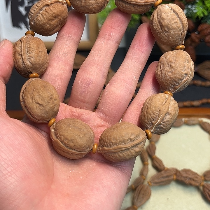文玩核桃吊坠核桃19