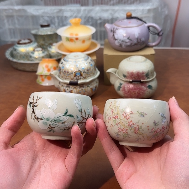 颜瓷闪购商品代替链接568+684