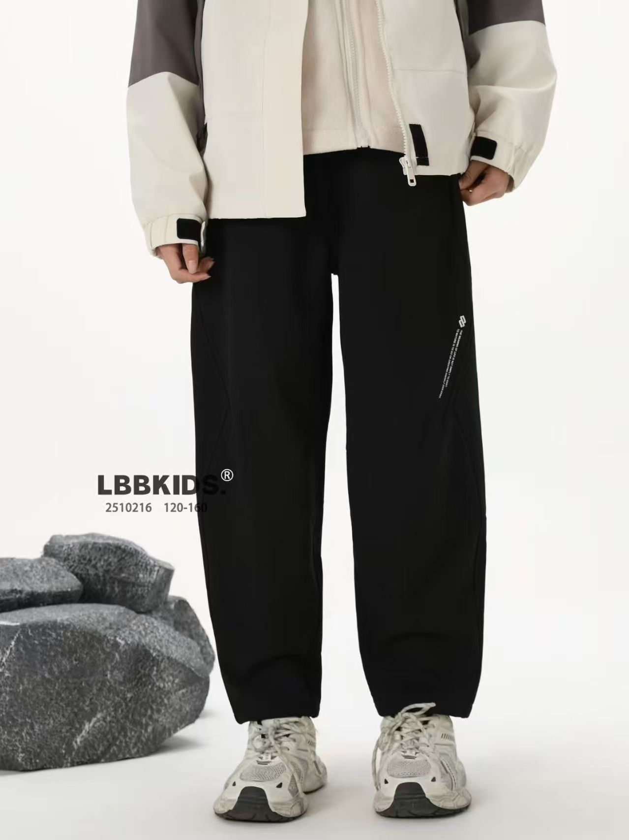 品牌秋冬一体绒软壳冲锋裤，防风防水，耐磨，绒感亲肤