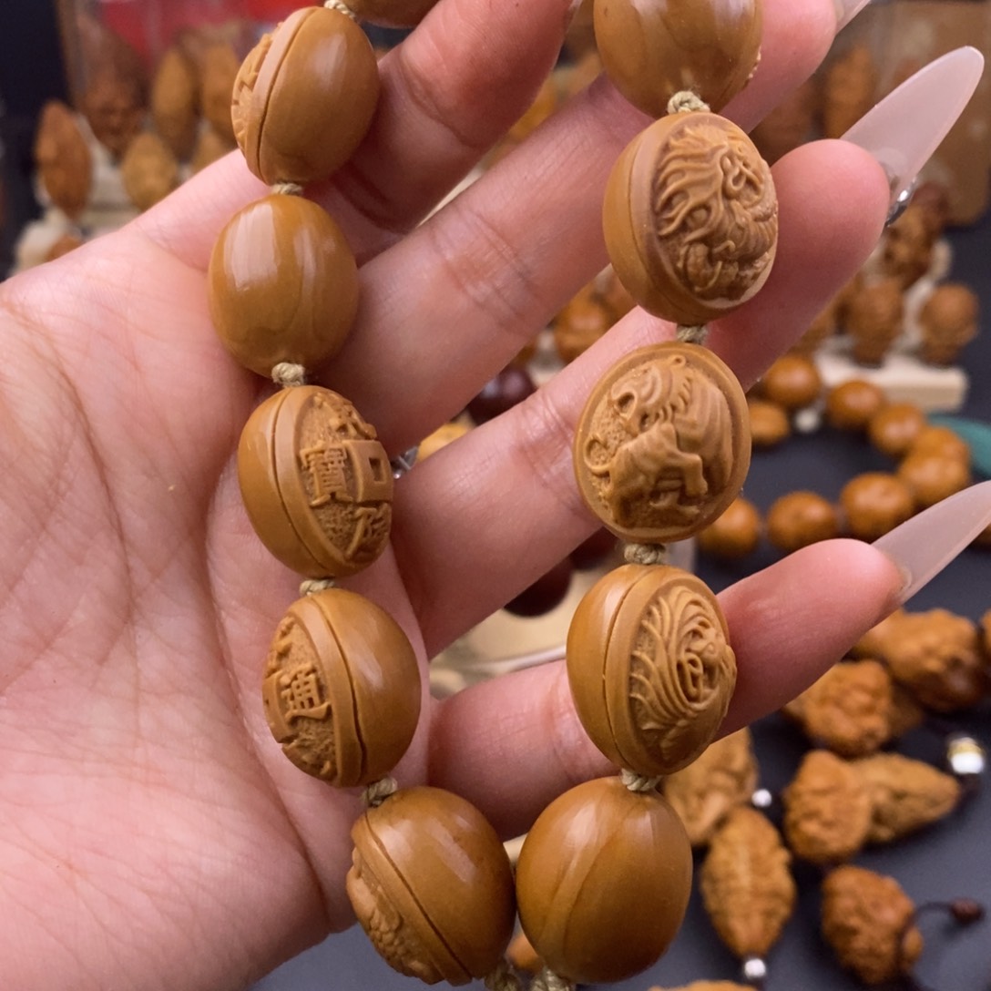 橄榄核吊坠橄榄核福利单子两单起邮无售后不退换