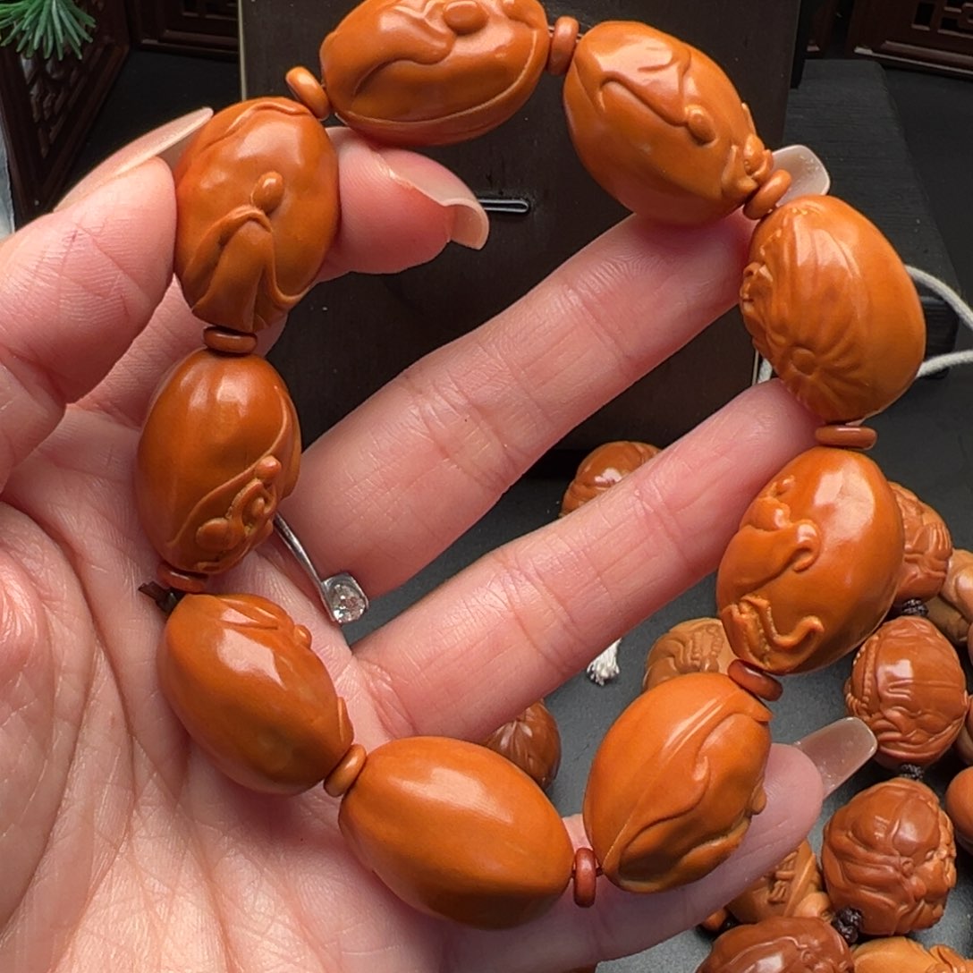 手串/手链橄榄核橄榄核