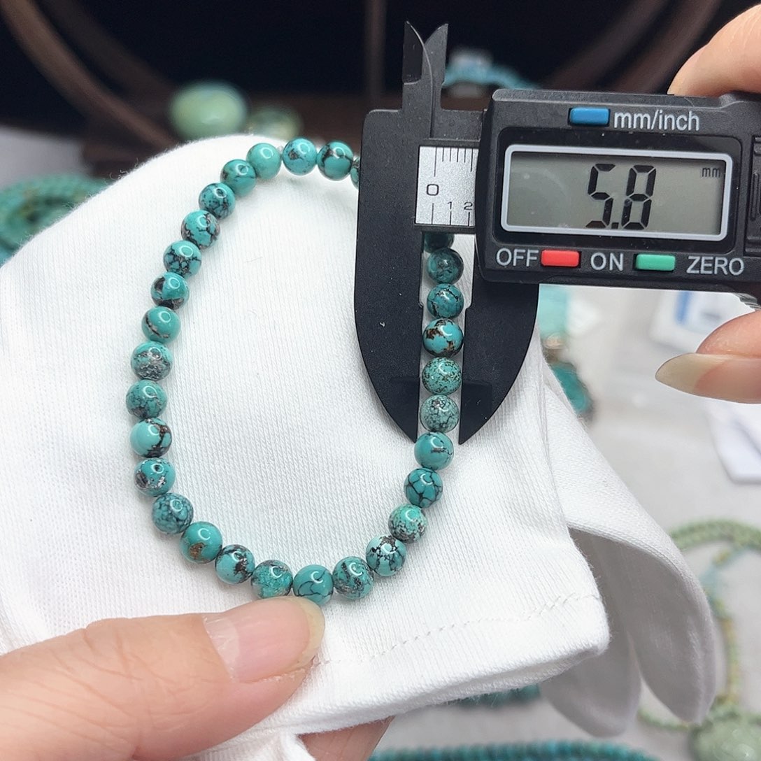 绿松石未镶嵌绿松石