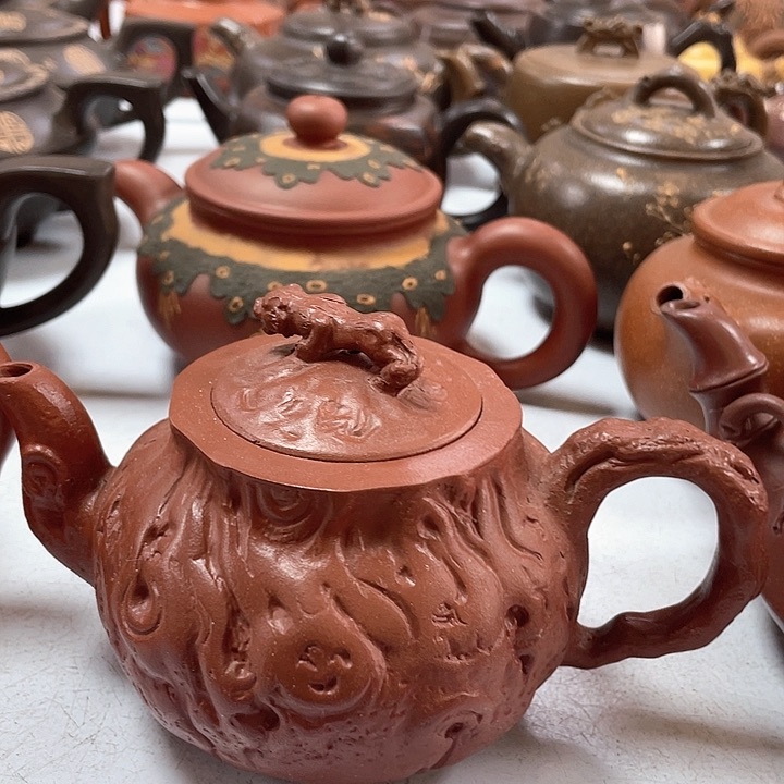 紫砂茶壶300cc宜兴紫砂壶