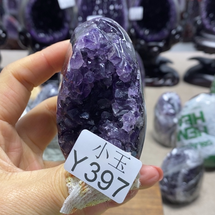 大型摆件（非配饰）水晶未镶嵌摆件