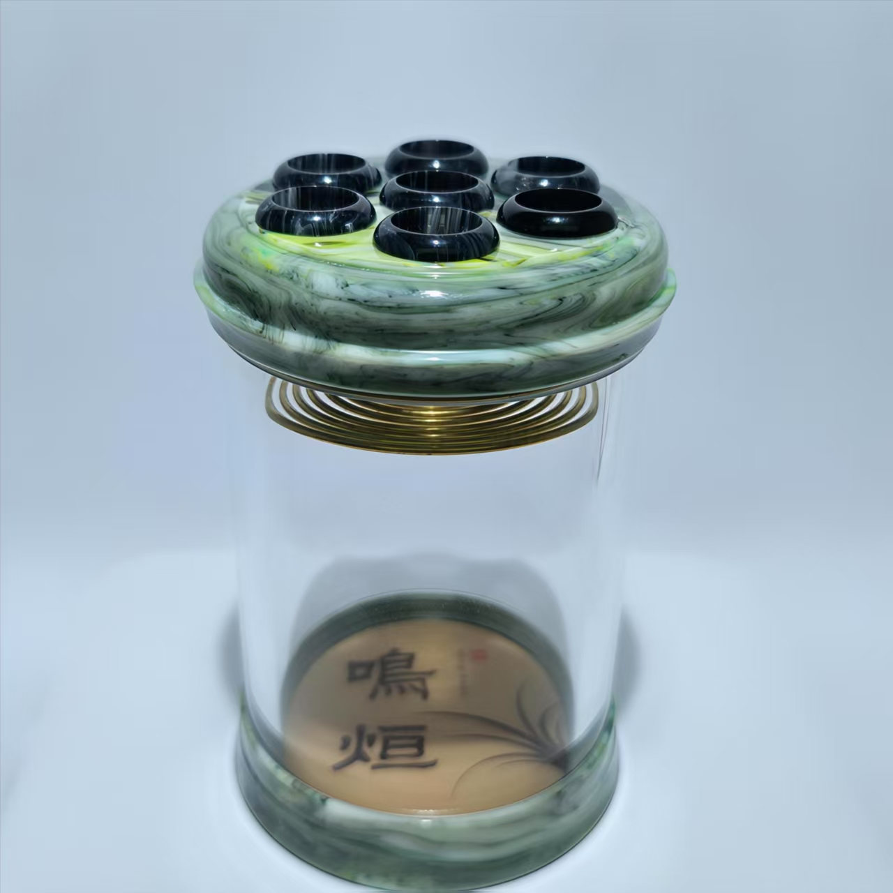 鸣烜“绿野仙踪”直径 60(DIY )七孔蝈蝈罐