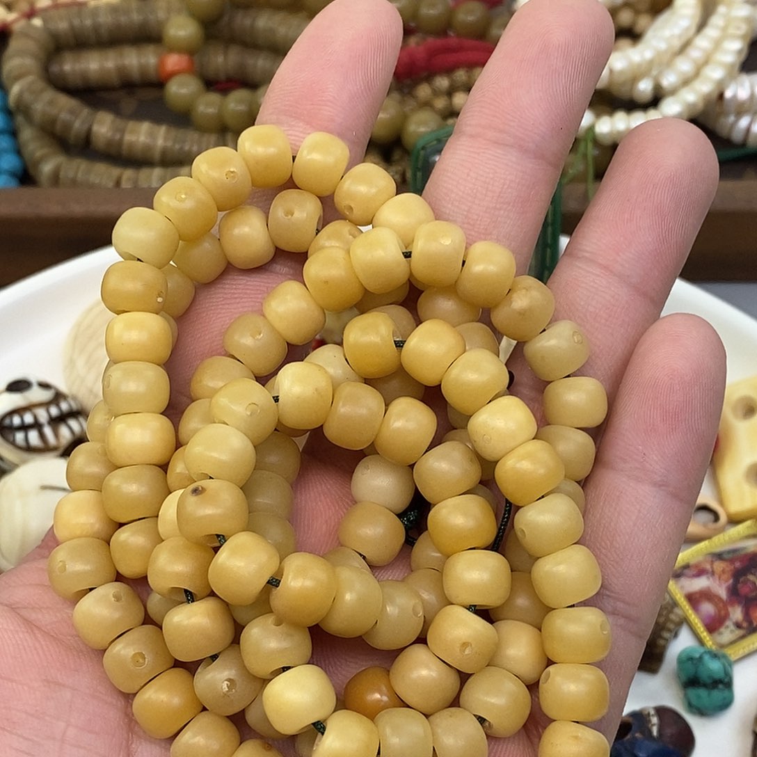 柏香籽/百香籽吊坠