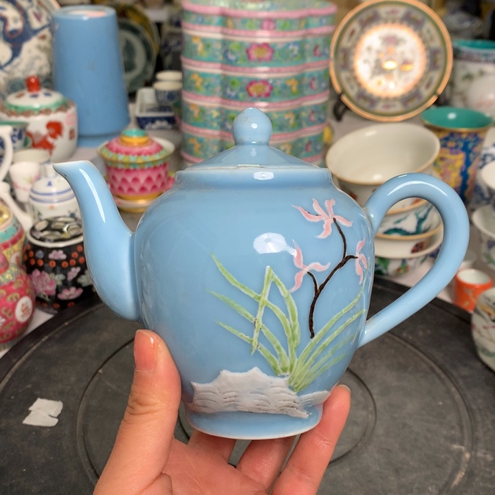 陶瓷制品制作工艺