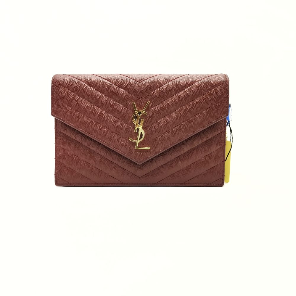 元品奢选/95新/圣罗兰/斜挎包/SN-X515034