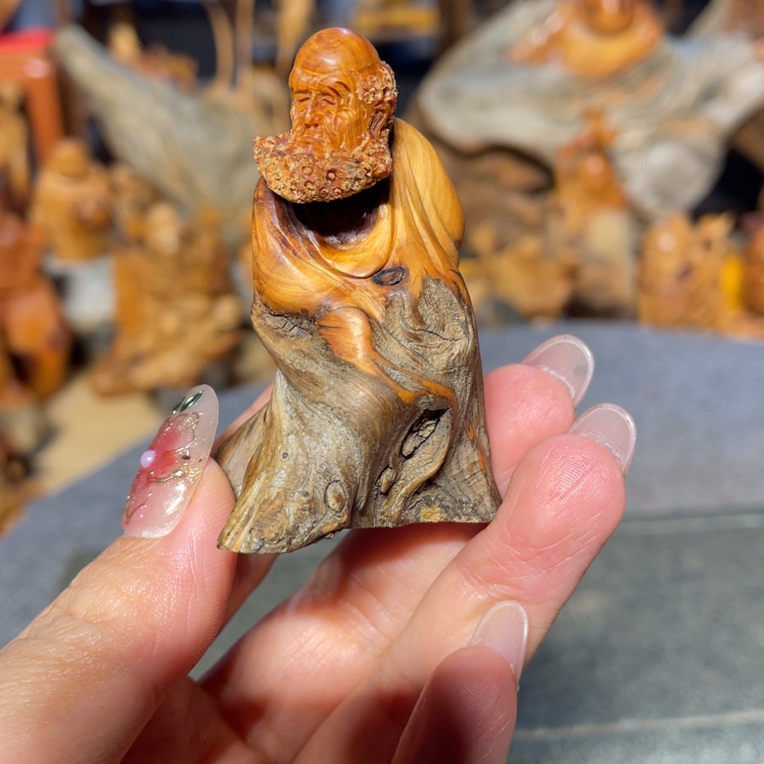 柏木（崖柏）工艺品