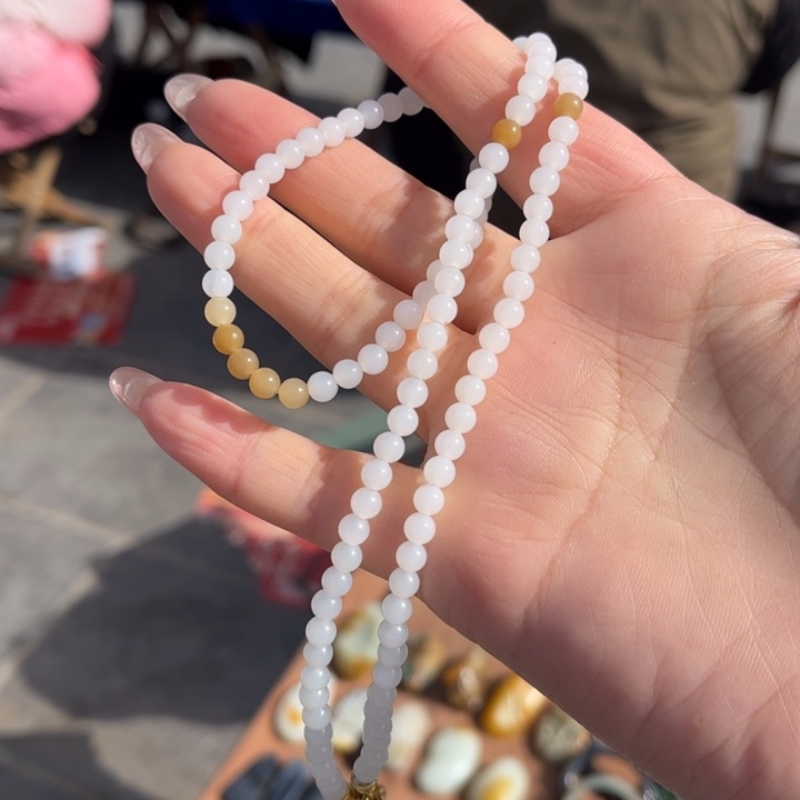 和田玉吊坠(不含链)未镶嵌