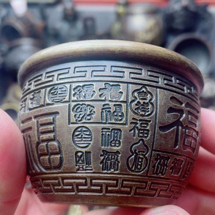 铜器摆件诚信经营