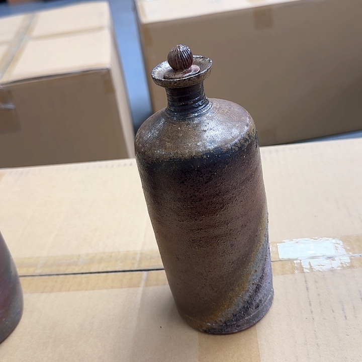 精品瓷器。          