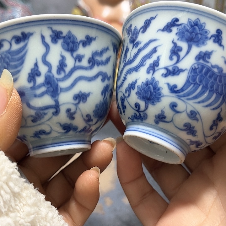 大***！景德镇陶瓷艺术品