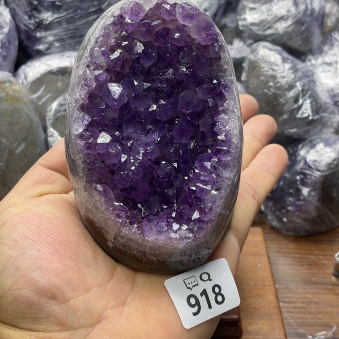 大型摆件（非配饰）未镶嵌水晶